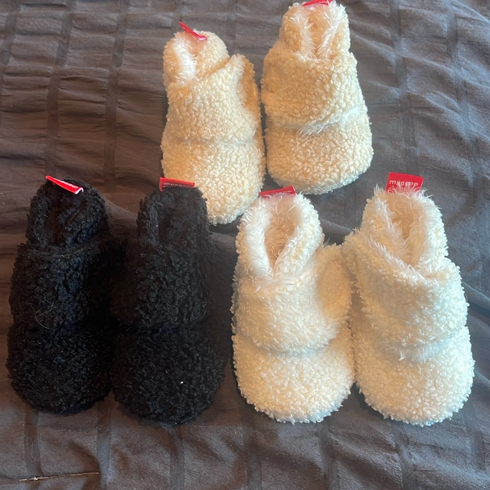 Ohwawadi Infant Baby Slippers